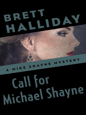 Call for Michael Shayne - ebook